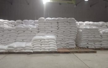 250 Ton Beras Impor Masuk Sabang, Langsung Disita