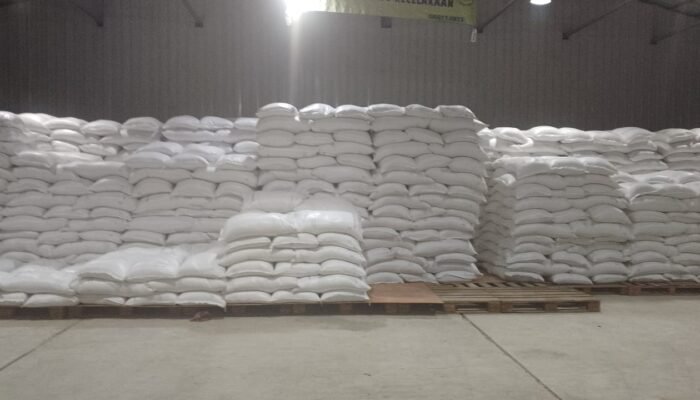 250 Ton Beras Impor Masuk Sabang, Langsung Disita