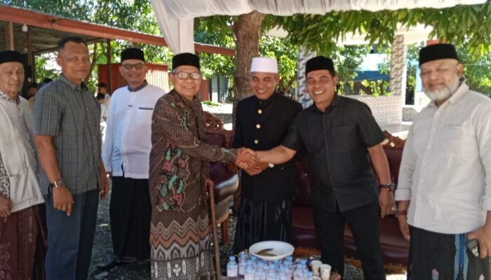 Meriah dan Penuh Kekhidmatan, Kenduri Maulid di Balai Pengajian Al-Hijrah Dihadiri Syech Muharram