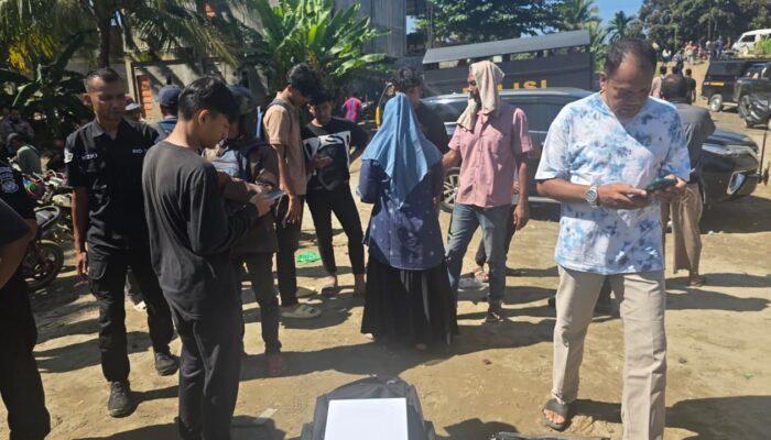 Bencana Lumpuhkan Jaringan, Starlink Jadi Harapan Baru Berkat Gerak Cepat Polda Aceh