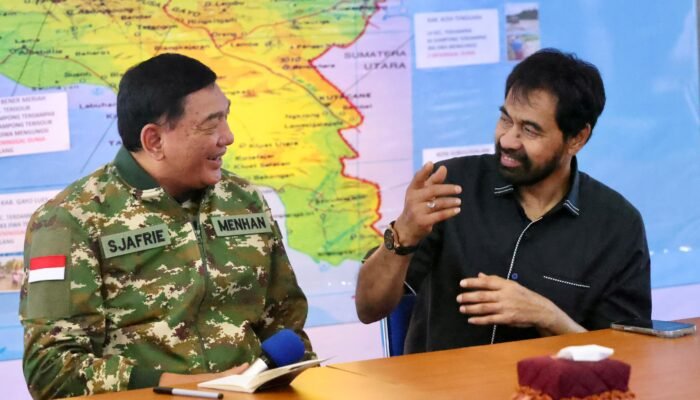 Wilayah Terisolasi Meluas, Gubernur Aceh Minta Dukungan Pusat Maksimalkan Operasi Penyelamatan