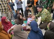 Pemerintah Mulai Jatuhkan Bantuan dari Udara, Penanganan Banjir Aceh Dikebut