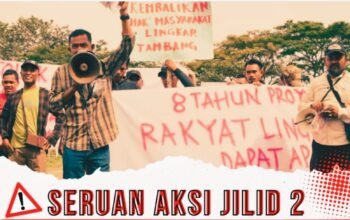 Warga Lingkar Tambang Bergerak: Medco E&P Malaka Dituding Pilih Kasih dalam Penyaluran Tali Asih