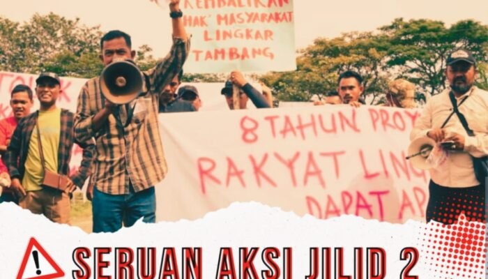 Warga Lingkar Tambang Bergerak: Medco E&P Malaka Dituding Pilih Kasih dalam Penyaluran Tali Asih