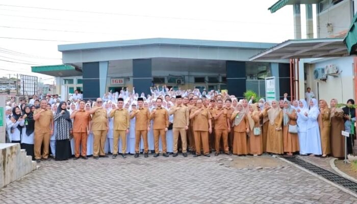 Bupati Tarmizi: RSUD Cut Nyak Dhien Akan Berubah Total, Kami Minta Maaf dan Siap Berbenah