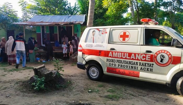 Warga Blang Krueng Bantu Pemulangan Jenazah ke Sabang, Tgk Agam: Inilah Wajah Sejati Aceh yang Penuh Kepedulian