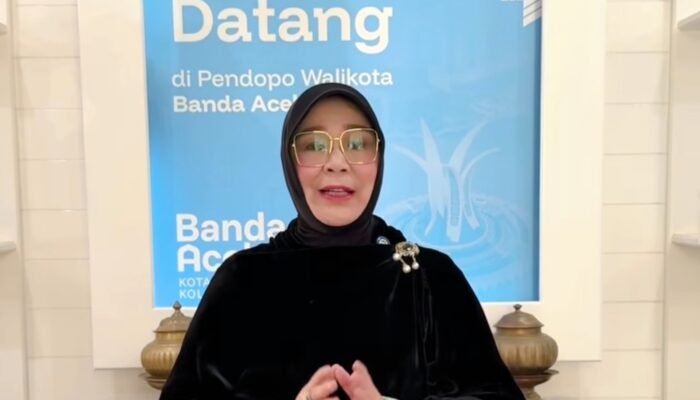 Wali Kota Banda Aceh Imbau Warga Waspada Influenza A, Jangan Abaikan Gejala Ringan