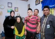 Illiza Salurkan Bantuan untuk Ratusan Fakir Uzur