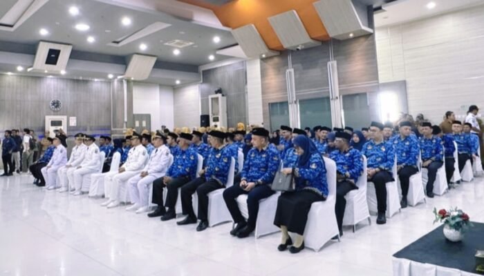 Illiza Lantik 92 Pejabat Eselon III, Tegaskan Jabatan itu Amanah, Bukan Kedudukan