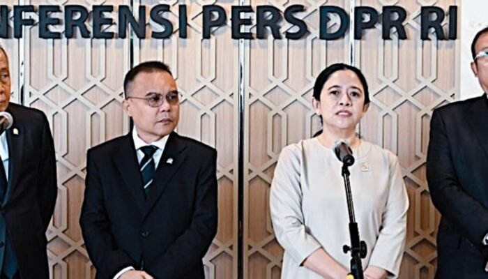 DPR Siap Bahas Implementasi Putusan MK