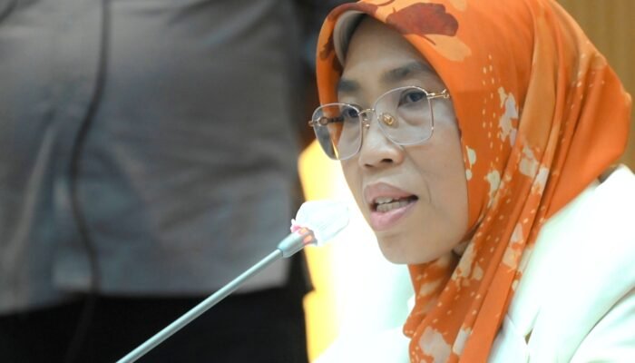 DPR Minta Pemerintah Bertindak Usai BRIN Temukan Mikroplastik dalam Air Hujan