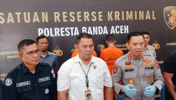 Pelaku Pembakar Dayah Babul Maghfirah Ditangkap Berkat CCTV