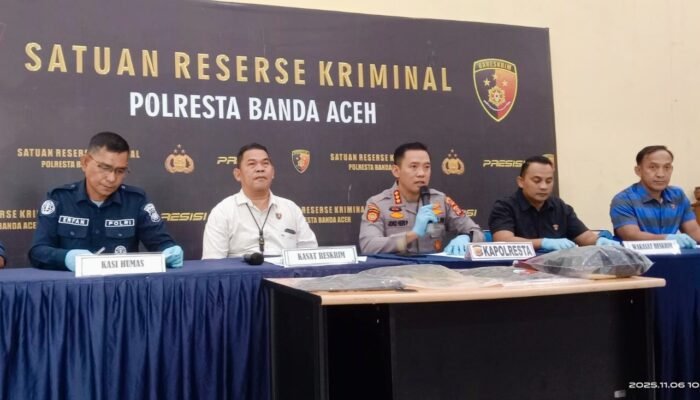Pembakar Dayah Babul Maghfirah Ternyata Santri, Polisi Ungkap Motifnya