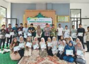 KUA Kluet Utara Gelar Bimbingan Perkawinan untuk 15 Pasangan Calon Pengantin