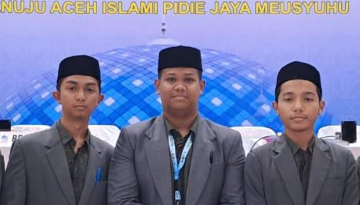 Kafilah MTQ Banda Aceh Raih Juara Pertama Fahmil Putra
