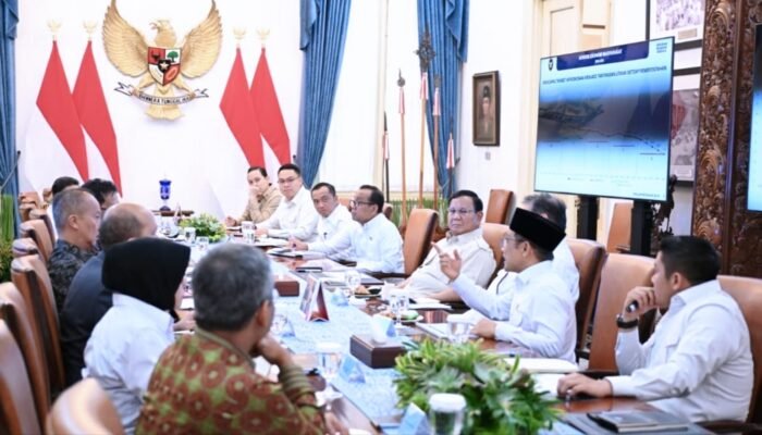 Presiden Prabowo Tegaskan Pendidikan dan Pemberdayaan Kunci Pengentasan Kemiskinan