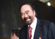 Ahmad Sahroni dan Nafa Urbach Disanksi MKD, Begini Sikap Surya Paloh