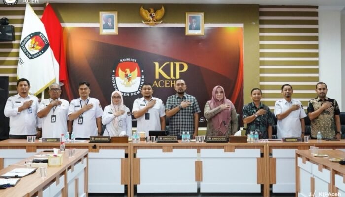 KIP Aceh Gelar Bimtek Prosedur PAW, Pastikan Transparansi dan Kepastian Hukum dalam Pergantian Anggota Dewan
