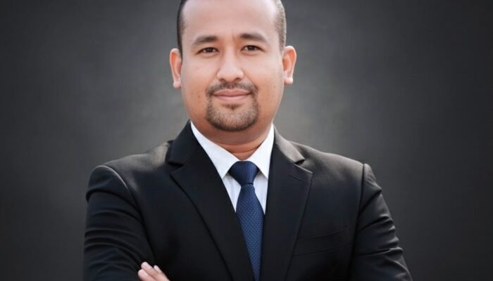 Gubernur Aceh Tunjuk Chaidir Jadi Plt Kepala Dinas Sosial