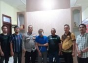 Diduga Cabuli Anak Tiri Bertahun-tahun, Pria Setengah Abad di Aceh Timur Ditangkap!