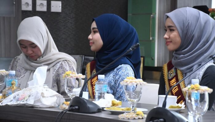 Banda Aceh Promosi Penguatan Kota Wisata Tsunami Lewat Duta Wisata 2025