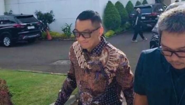 Usai Gangguan Listrik di Aceh, Dirut PLN Darmawan Prasodjo Dipanggil Presiden Prabowo