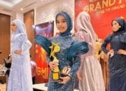 Sumayyah Putri Nurhadi Wakili Aceh di Grand Model Indonesia 2025