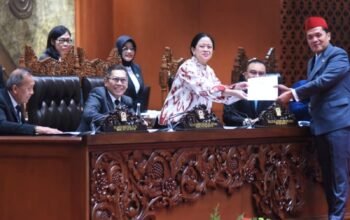 RUU KUHAP Resmi Disahkan Jadi UU, Puan Minta Masyarakat Tidak Terpapar Hoaks