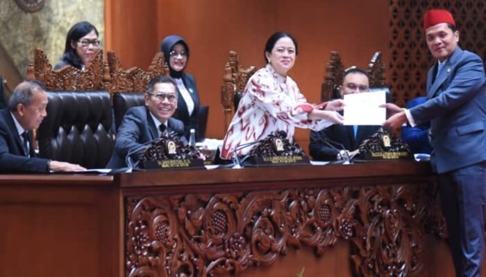 RUU KUHAP Resmi Disahkan Jadi UU, Puan Minta Masyarakat Tidak Terpapar Hoaks