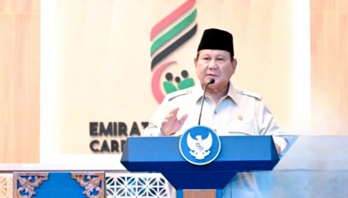 Presiden Prabowo: Empat Tahun ke Depan, Semua Daerah Wajib Punya Rumah Sakit Modern