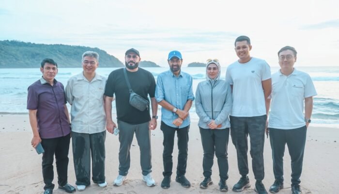 Mualem: Pulau Breueh Memiliki Peluang Besar untuk Berkembang