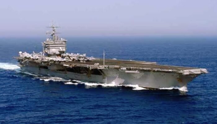 Armada Perang Bergerak ke Karibia, Amerika Siap Gempur Venezuela