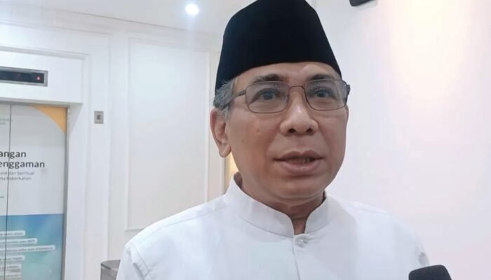 Kisruh Internal PBNU, Gus Yahya Pastikan Tidak Akan Mundur
