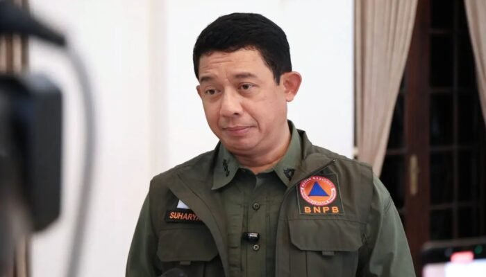 BNPB Dampingi Penanganan Darurat Bencana Banjir dan Longsor di Sumatera Utara