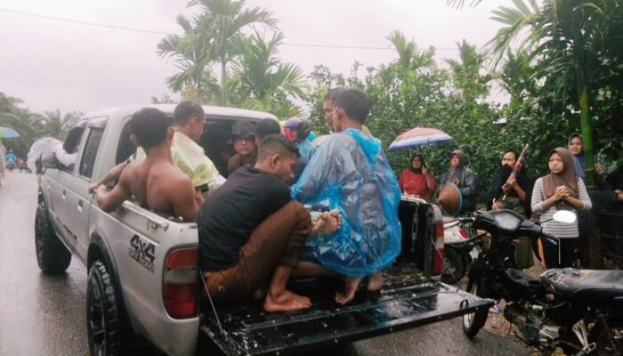 Pengendara Tewas Terseret Arus, Banjir Aceh Utara Kembali Memakan Korban