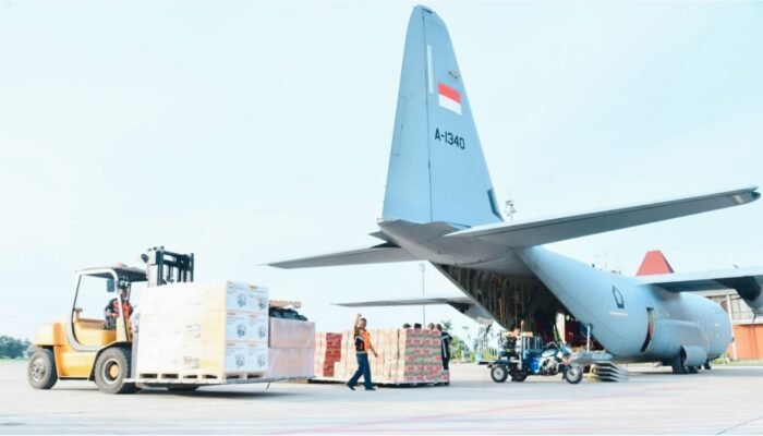 Presiden Prabowo Kirim Bantuan untuk Korban Bencana Alam di Aceh, Sumatra Utara, dan Sumatra Barat