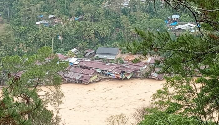 Kampung Uyem Beriring Masih Terisolasi: 1.800 Warga Gayo Lues Krisis Logistik Akibat Banjir Besar
