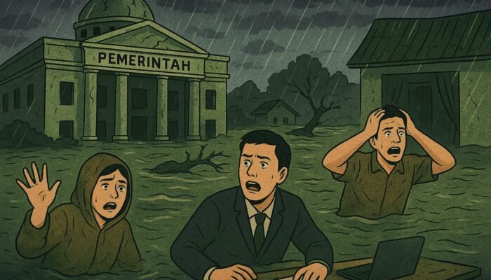 Aceh Mencekam: Listrik Padam, Komunikasi Lumpuh, Warga Panik!