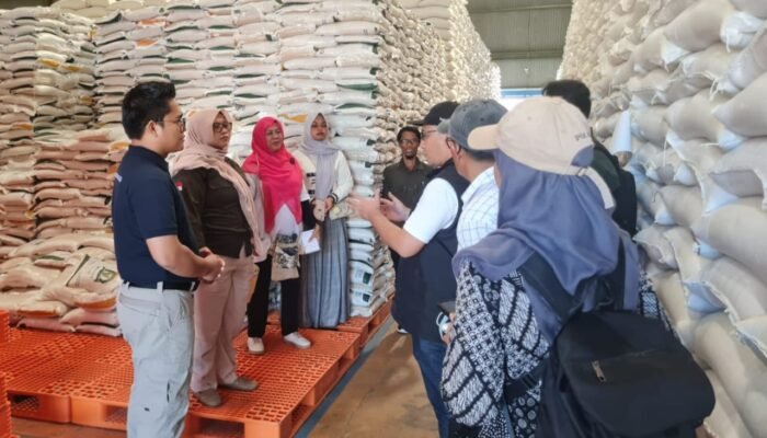 Antisipasi Penimbunan, Polda Aceh dan Bapanas Lakukan Inspeksi Pangan