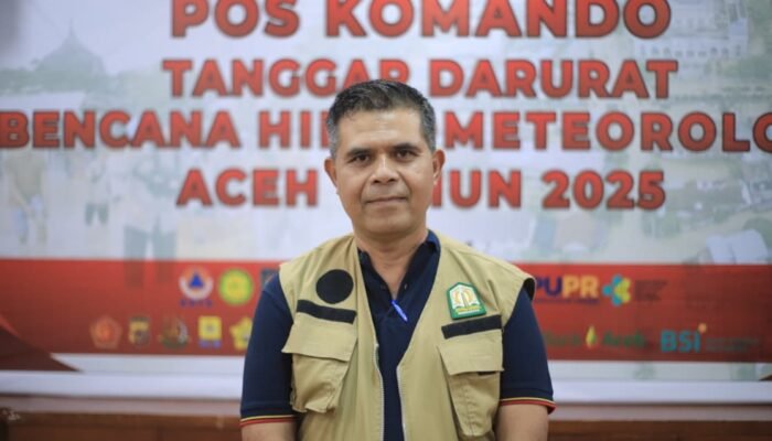 Pemerintah Aceh Pastikan Stok BBM Aman, Bantuan Terkoordinasi, Pemulihan Komunikasi Dipercepat