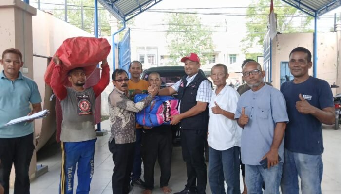 PWI Aceh Buka Posko dan Galang Donasi, Hampir 200 Wartawan Jadi Korban Banjir