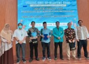 Murthalamuddin: Pendidikan Kebencanaan Wajib Jadi Bagian dari Literasi Sains Sekolah