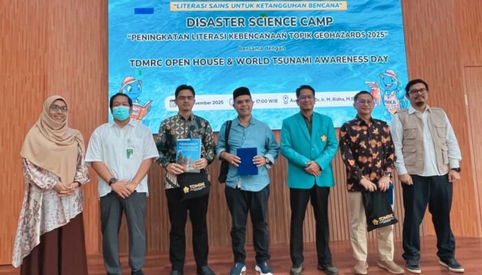 Murthalamuddin: Pendidikan Kebencanaan Wajib Jadi Bagian dari Literasi Sains Sekolah