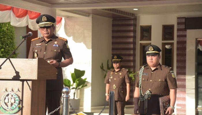 Kajati Aceh Bacakan Amanat Presiden: Tanpa Aceh, Sumut, dan Sumbar, Sejarah Bela Negara Tak Lengkap