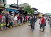 LPG 3 Kg Langka di Indra Makmu, Warga Desak Pertamina dan Pemkab Aceh Timur Awasi Pangkalan Nakal