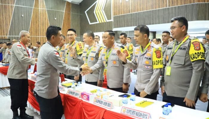 Kapolda Aceh: Kehadiran Polri di Tengah Bencana Adalah Simbol Kehadiran Negara