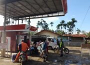 Kodam Iskandar Muda Bantu Pulihkan Distribusi BBM ke Bener Meriah Pasca Bencana