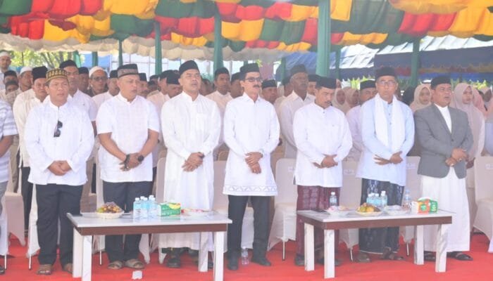 Mengenang 21 Tahun Gempa Tsunami Aceh