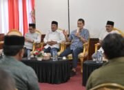 Sekda Aceh Minta Pemkab Bireuen Percepat Pendataan Rumah Korban Banjir, Pastikan Bantuan Tepat Sasaran