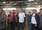 Sekda Aceh Pastikan Stok Logistik Bencana Aman, Lebih 250 Ton Bantuan Disalurkan dari Pelabuhan Krueng Geukueh